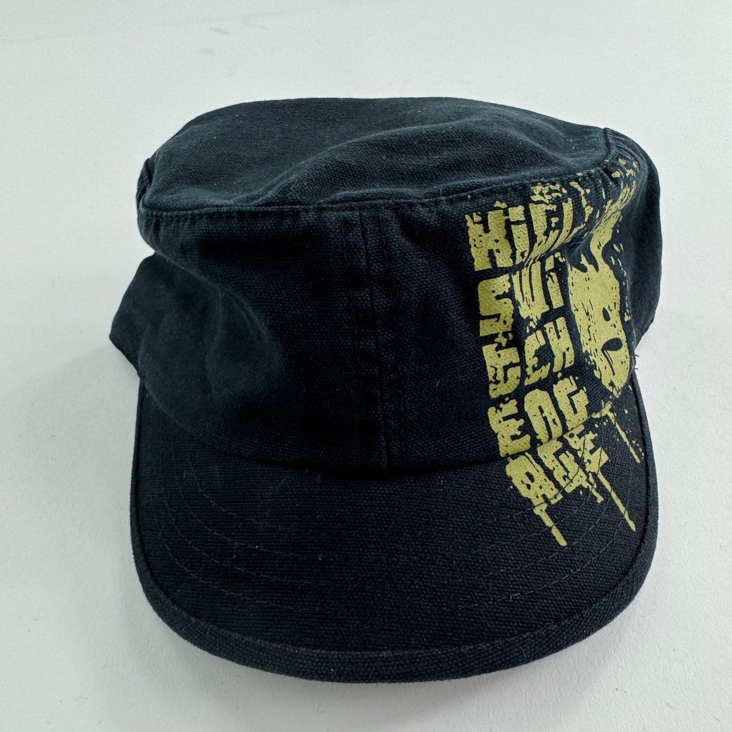 2000s Killswitch Engage Cadet Hat