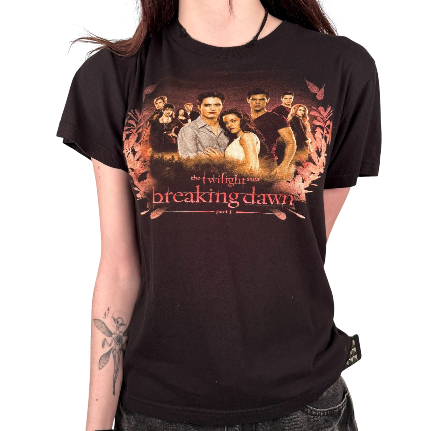 Vintage 2000s Twilight Womens Shirt Medium Breaking Dawn