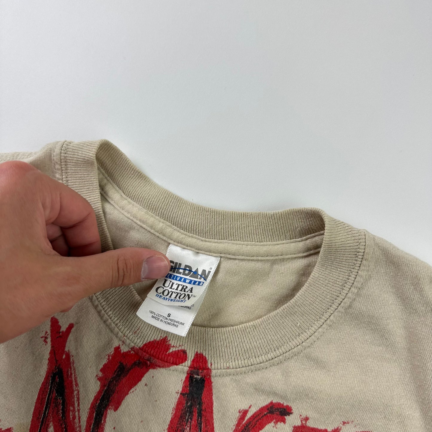 Vintage 2000s The Acacia Strain Shirt Small