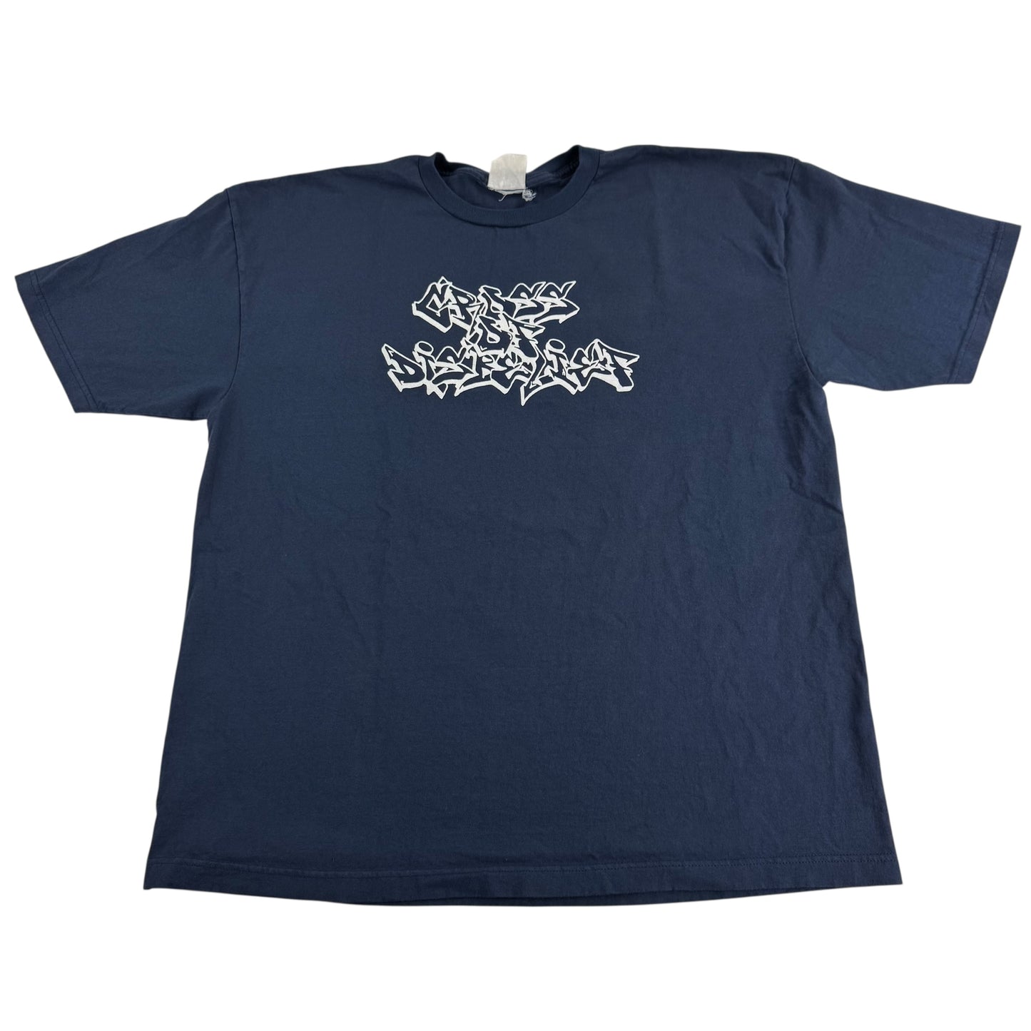 Cross Of Disbelief Shirt XXL