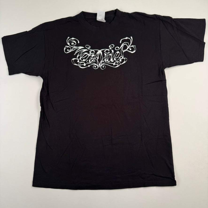 2000s Merauder Shirt Medium Master Killer