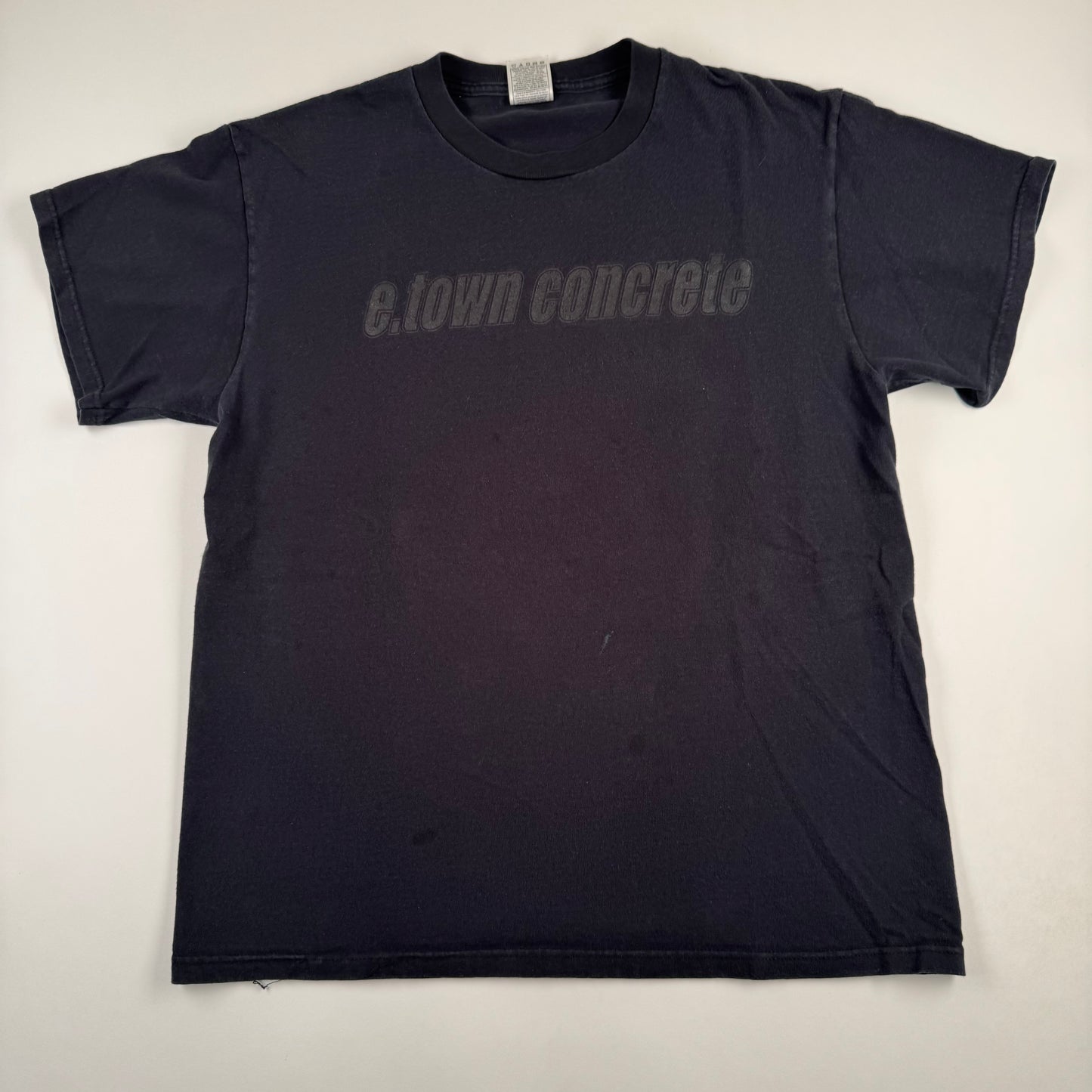 Vintage 2006 E-town Concrete Shirt Large End Of The Rainbow