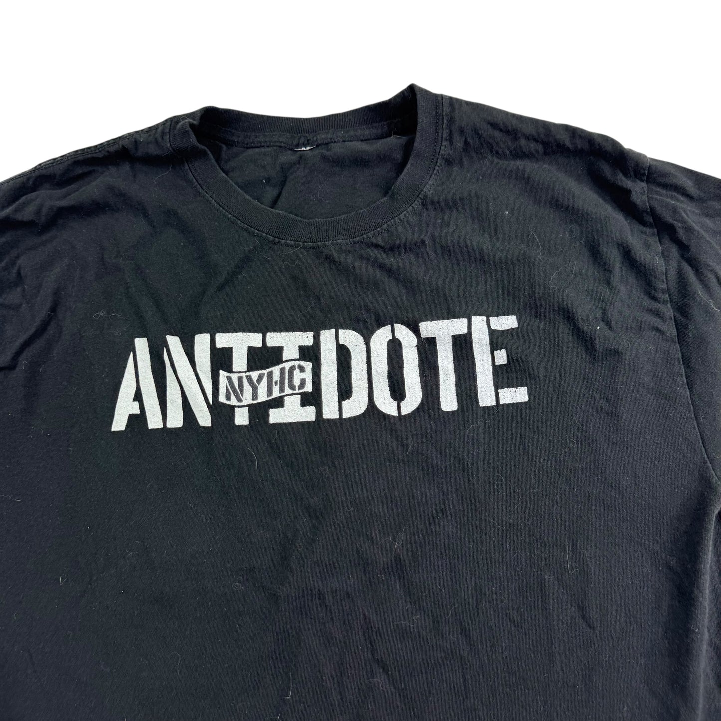 Antidote Shirt Large NYHC