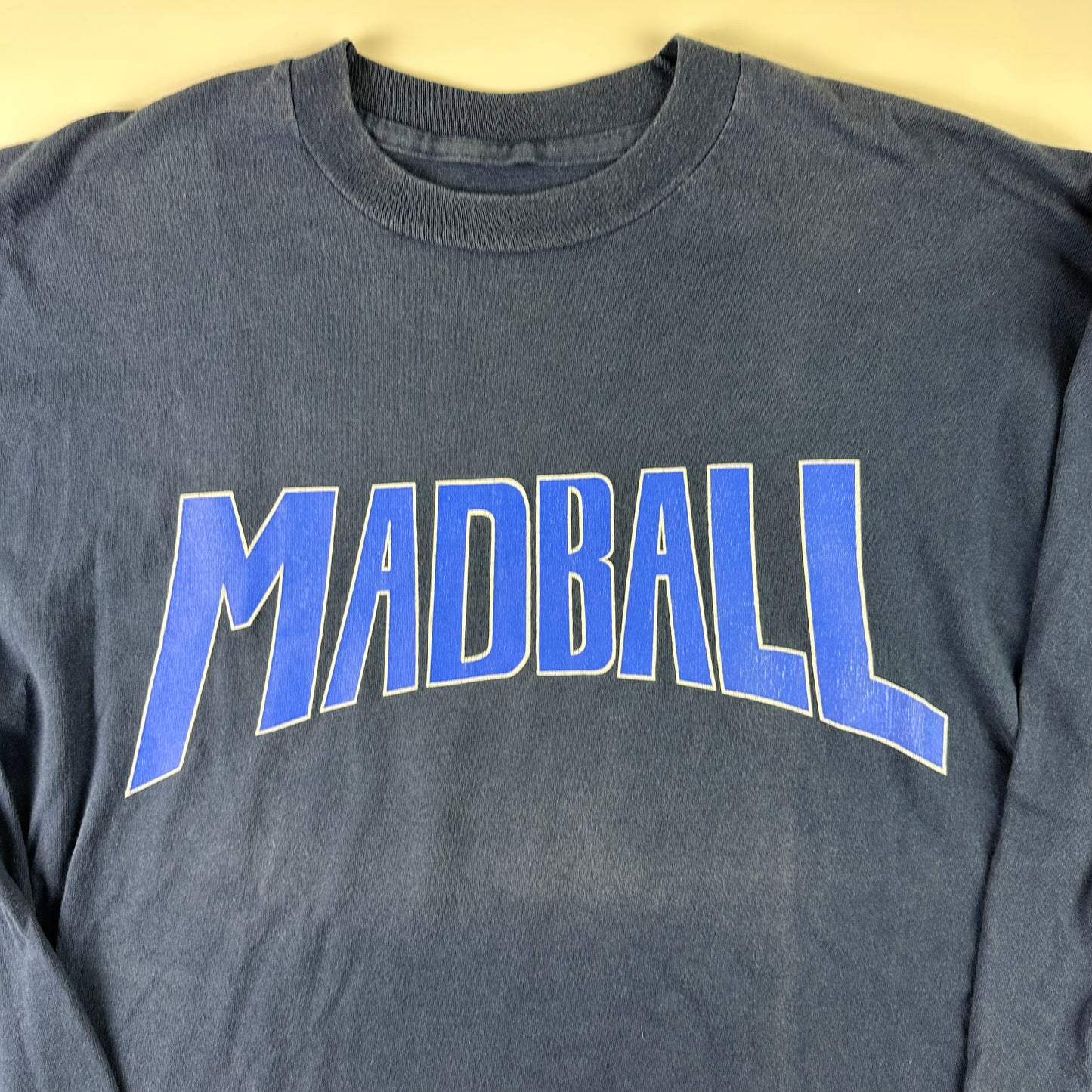 Vintage 90s Madball Long Sleeve Shirt XL Hardcore Lives