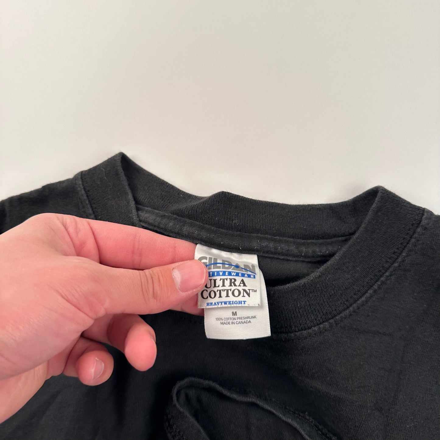 Vintage 2000s Across Five Aprils Shirt Medium