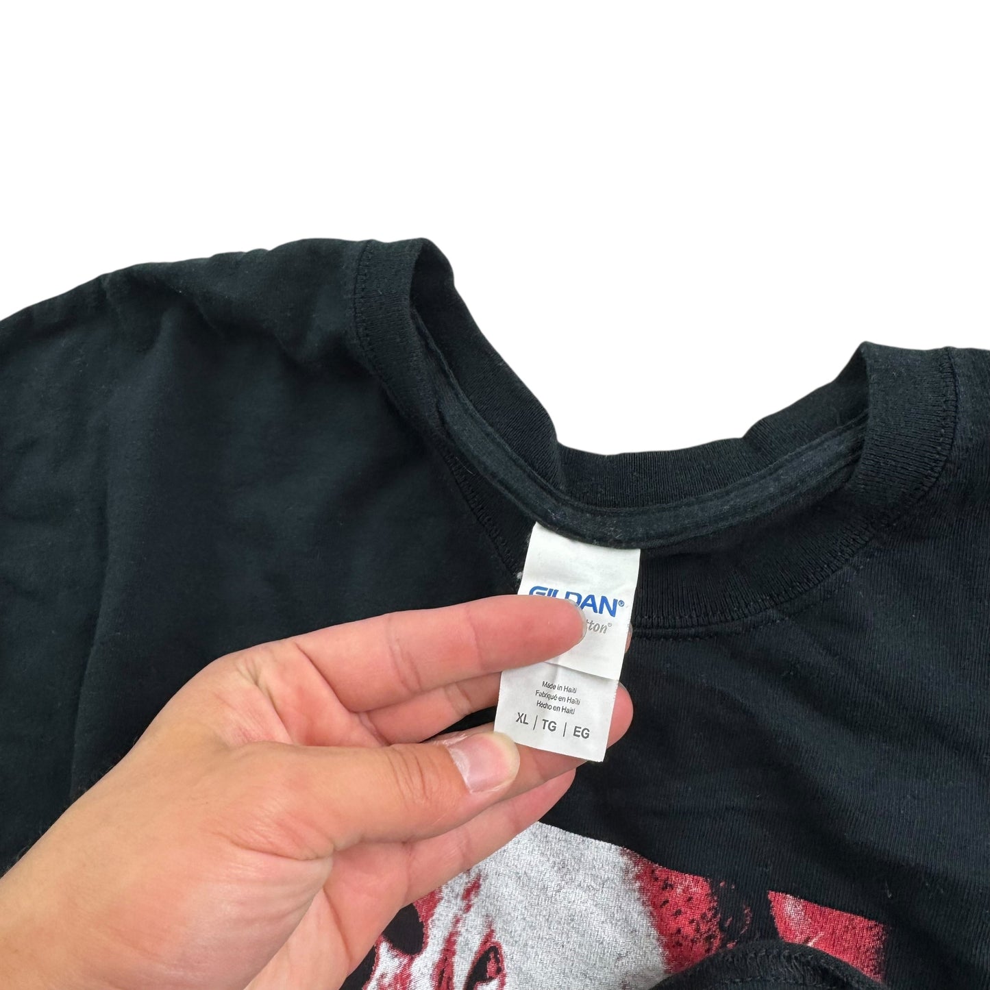 Heavens Die Shirt XL