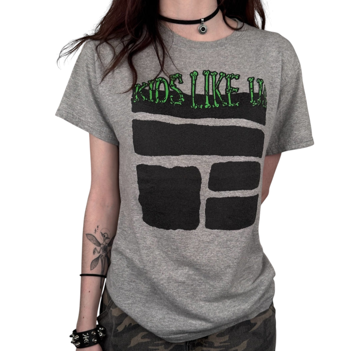 Vintage 2000s Kids Like Us Shirt Small