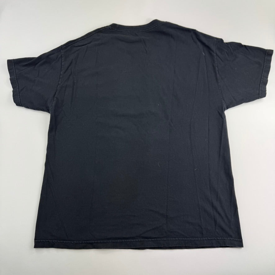 All Out War Shirt XL Give Us Extinction