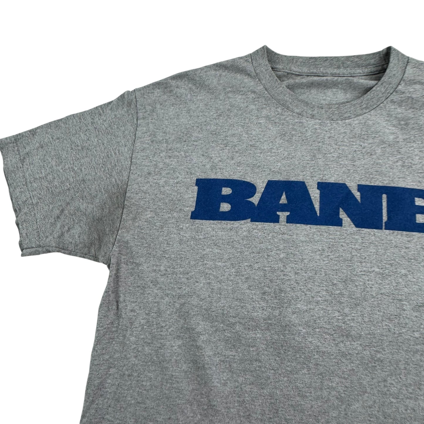 Bane Shirt Large Some Things Are Better Left Unsaid