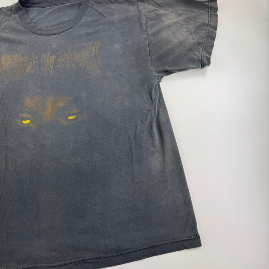 Vintage 90s Cradle Of Filth Shirt Large