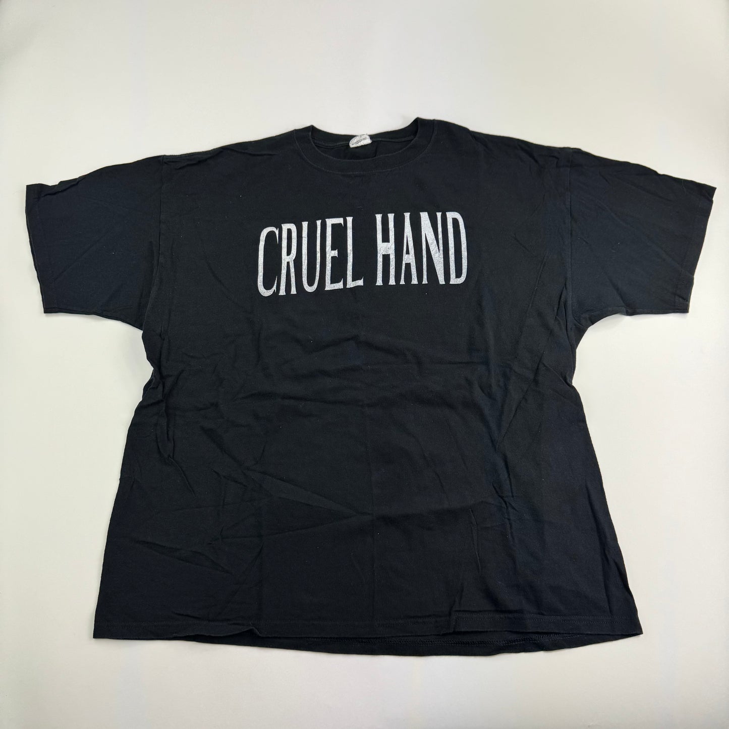 2010 Cruel Hand Shirt XXL Lock & Key
