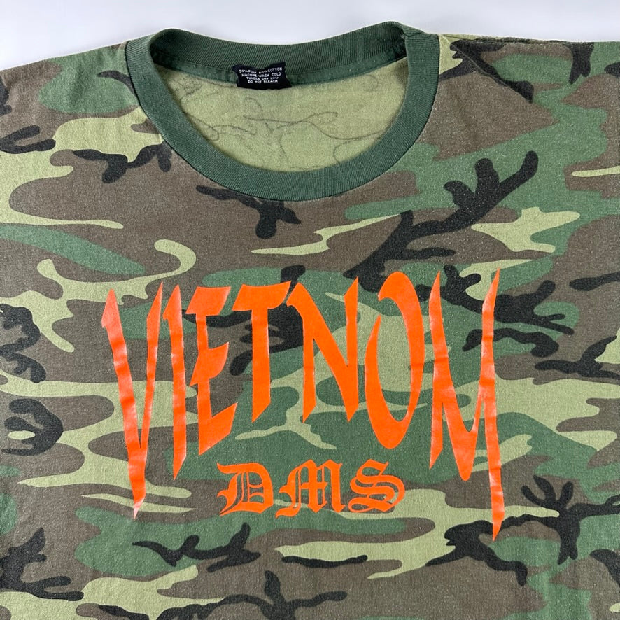 Vintage 2000s Vietnom Shirt XL DMS