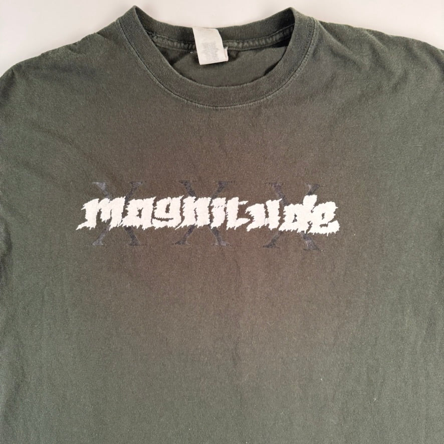 Magnitiude Shirt Large