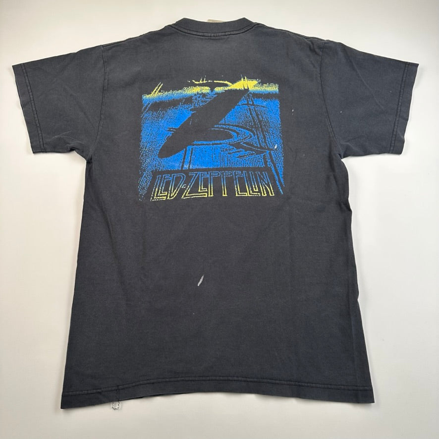 Vintage 1995 Led Zeppelin Shirt Medium