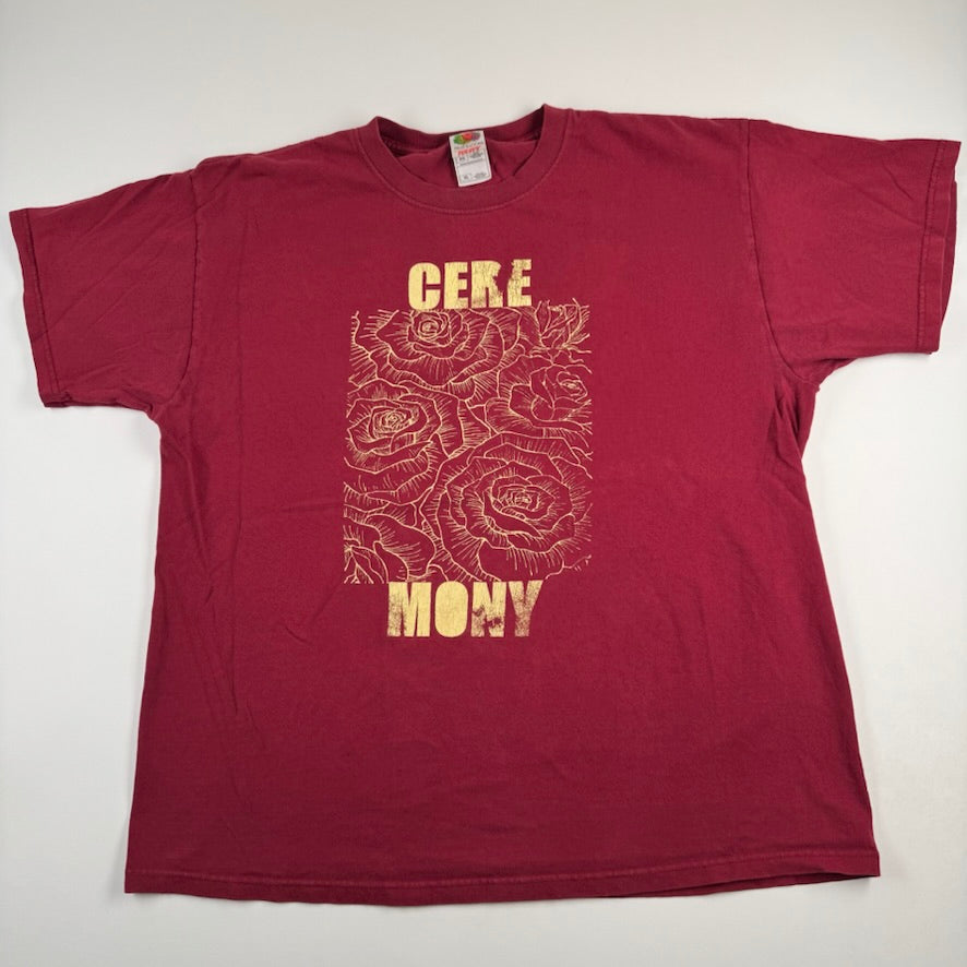 Vintage 2000s Ceremony Shirt XL