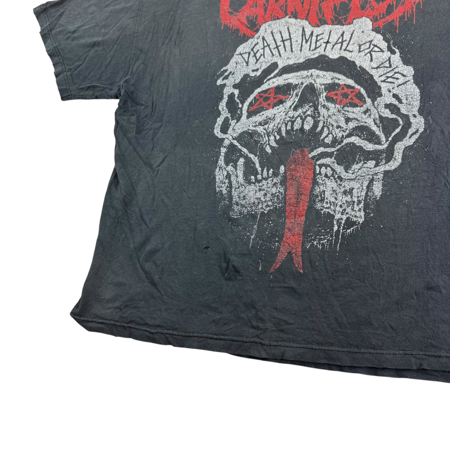 2017 Carnifex Shirt XL