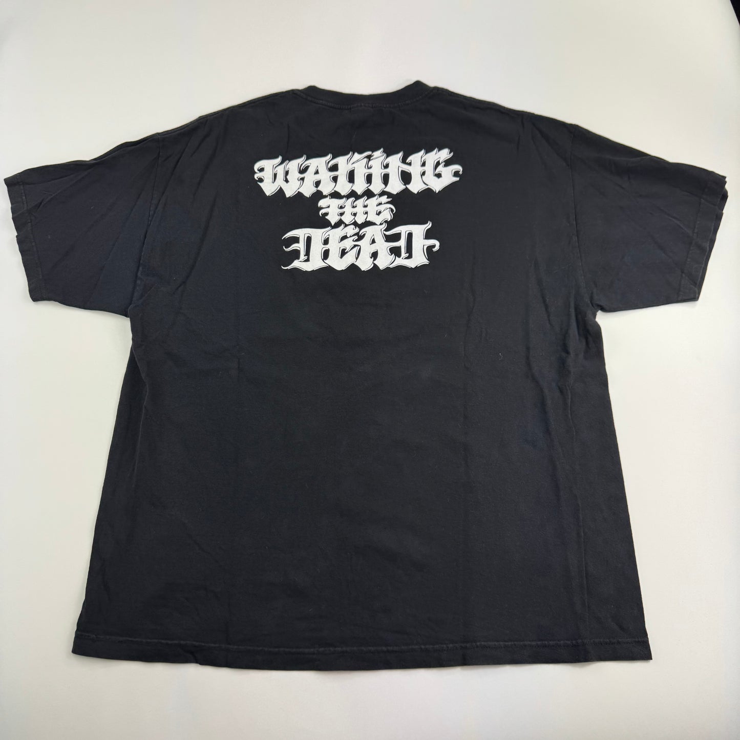 Waking The Dead Shirt XXL