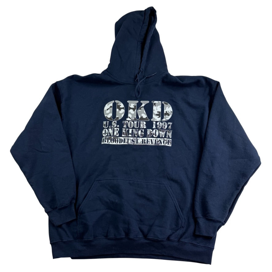 One King Down Sweatshirt XL