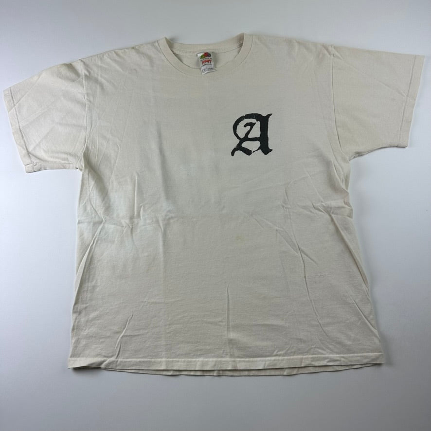 Vintage 2000s Allegiance Shirt XL Desperation