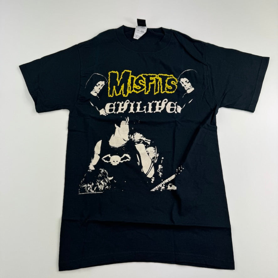 Vintage 2000s Misfits Shirt Small Evilive