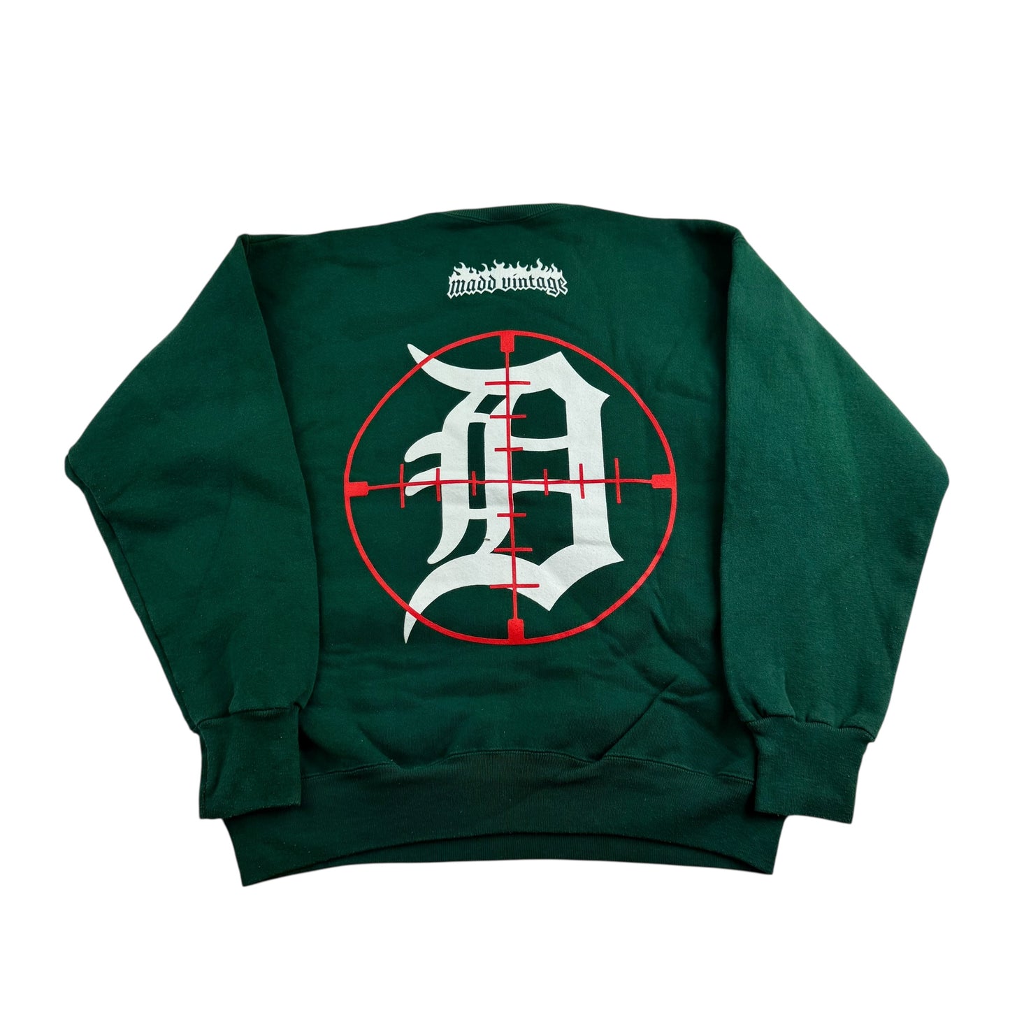 D Bloc Crewneck Sweatshirt Medium