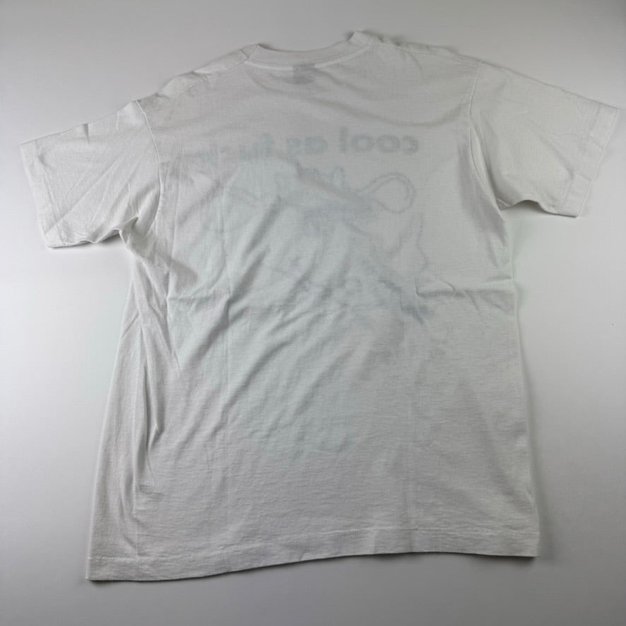 Vintage 1990 Inspiral Carpets Shirt XL Cool As F*ck