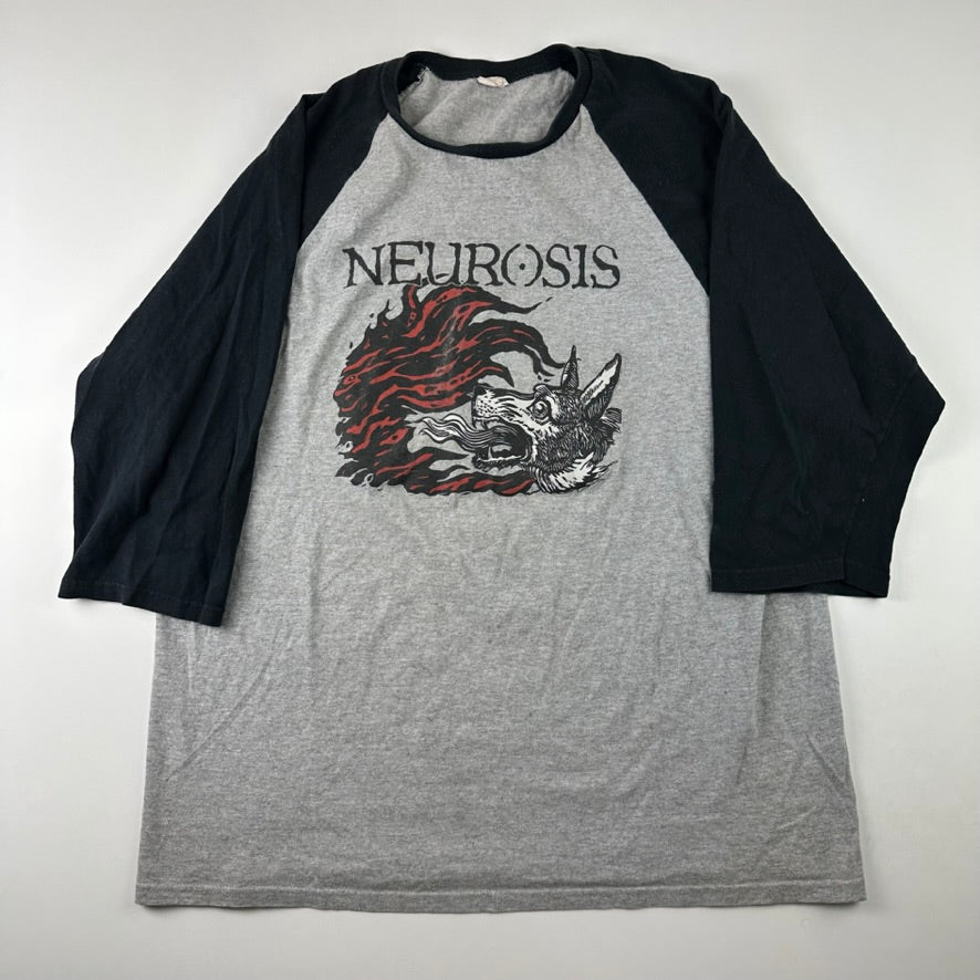 Neurosis Shirt XL Times Of Grace