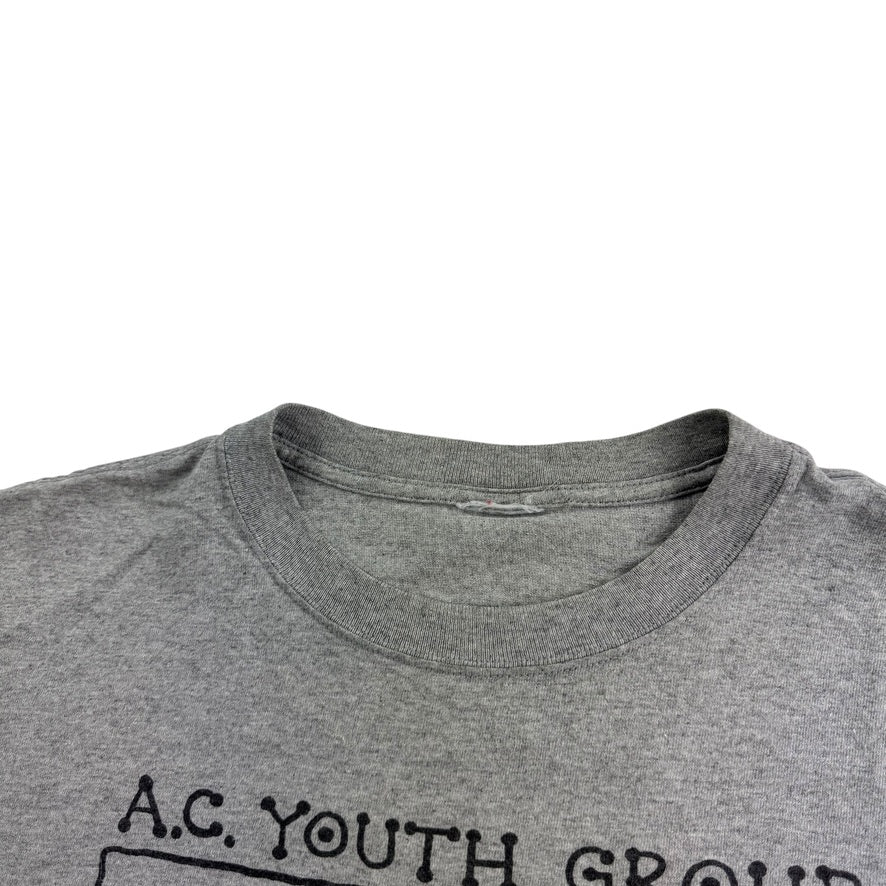 Vintage 90s Anal Cunt Shirt Large Spring Break