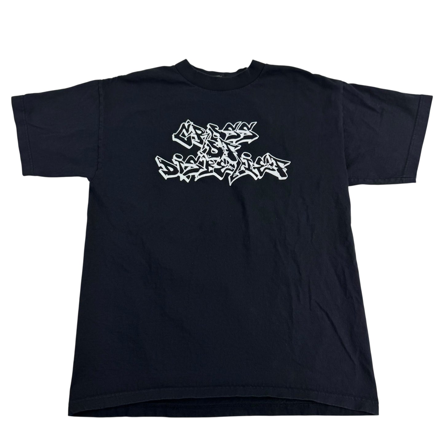 Cross Of Disbelief Shirt Large