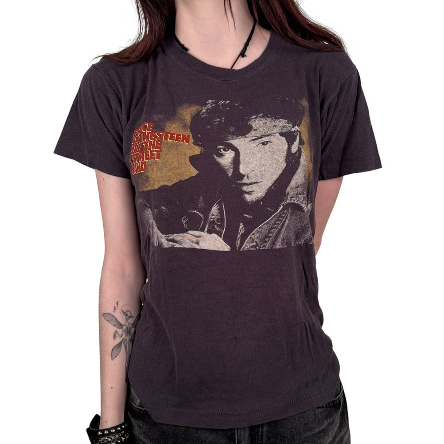 Vintage 1984 Bruce Springsteen Shirt Medium 84-84