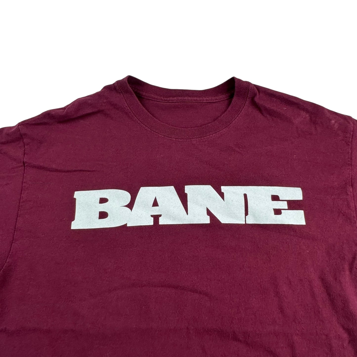 Bane Shirt Large Not Dead Yet