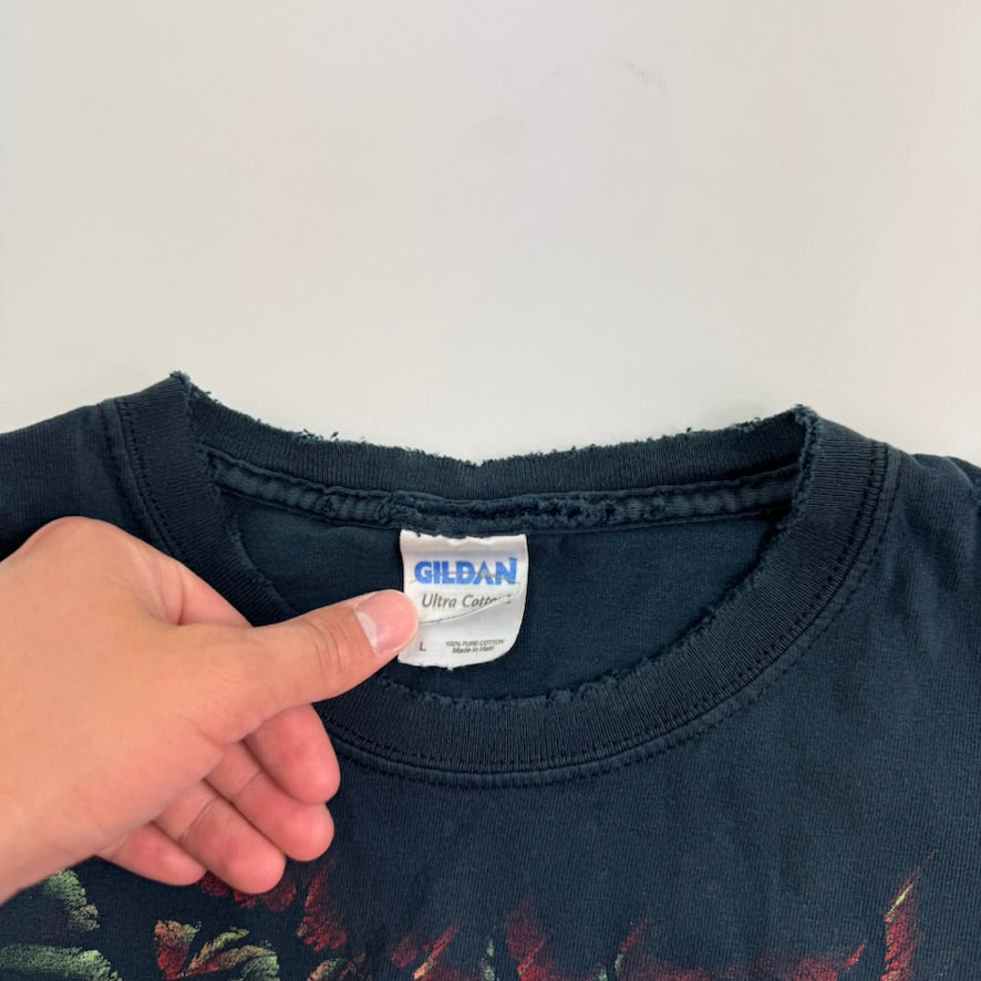 Flesh Consumed Shirt Large