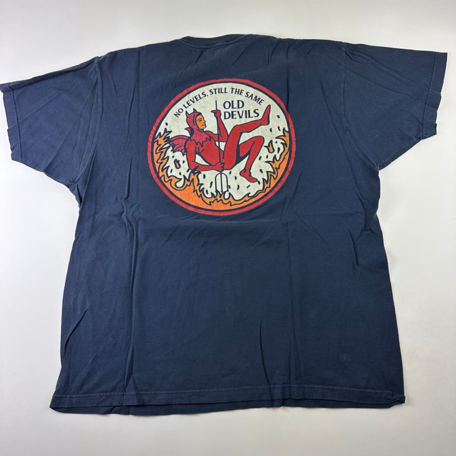 Every Time I Die Shirt XL Old Devils