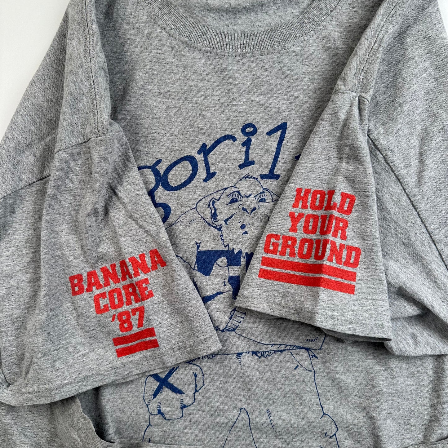 2000s Gorilla Biscuits Shirt XL