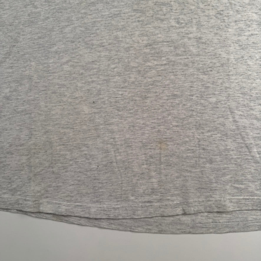 Vintage 90s Radiohead Shirt XL Trade Muck