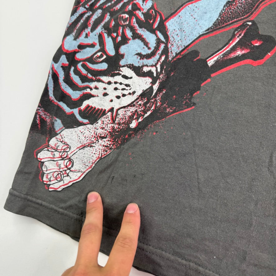 Vintage 2000s Every Time I Die Shirt XL