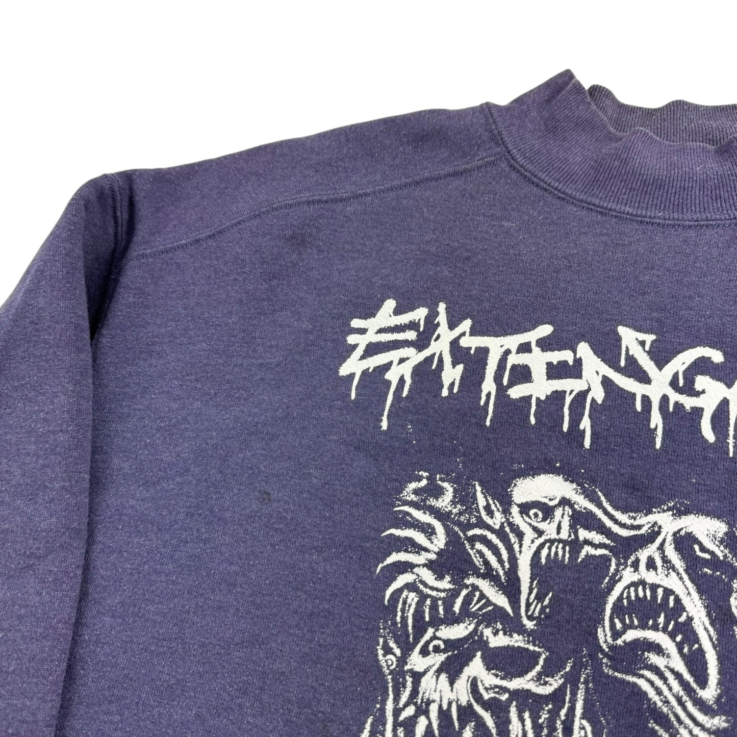 Extinguish Crewneck Sweatshirt Large
