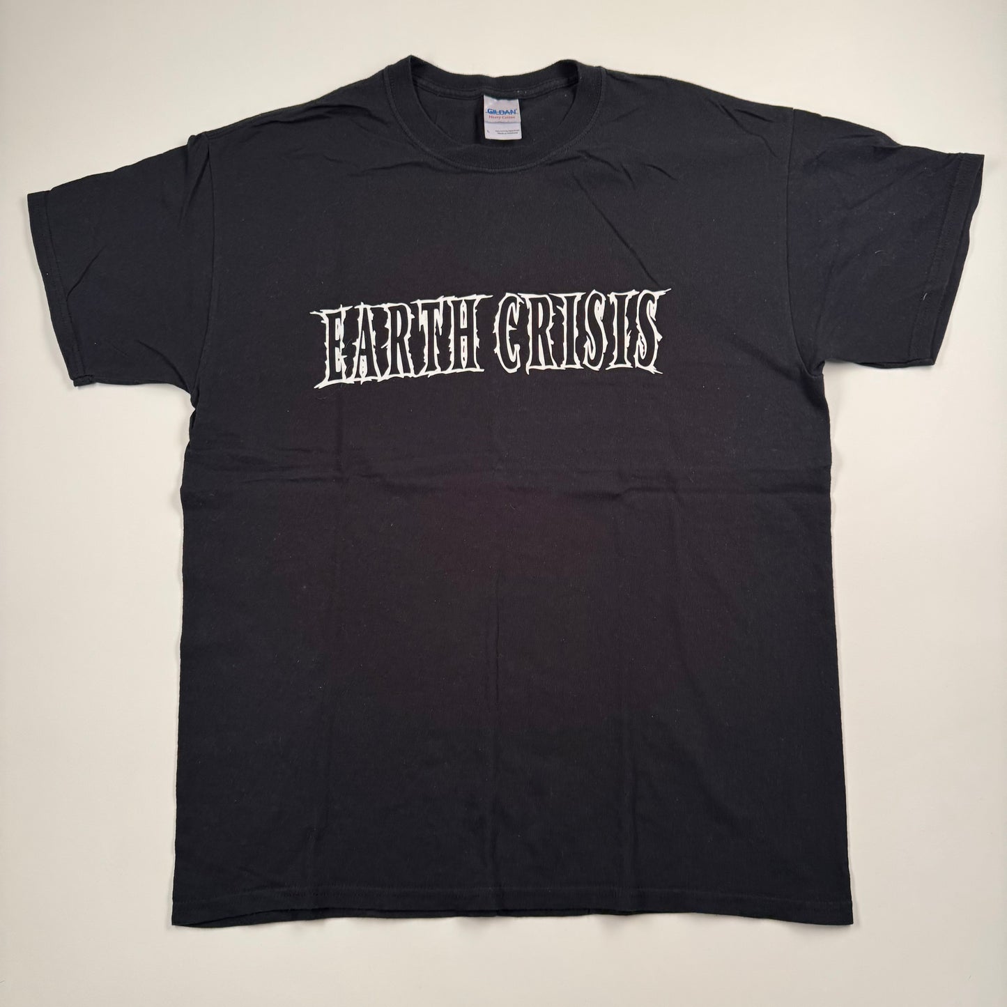 Earth Crisis Shirt Large