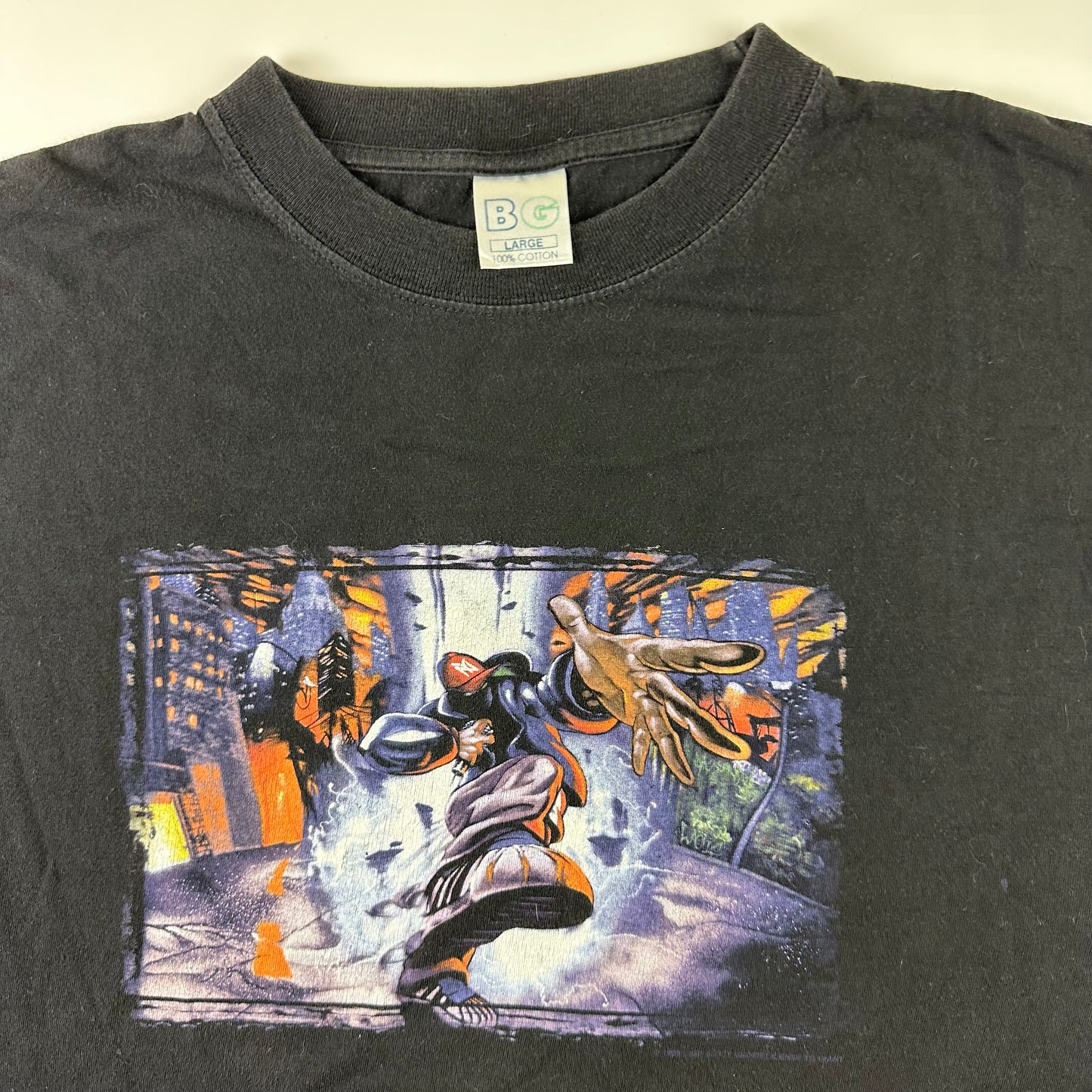 Vintage 1999 Limp Bizkit Shirt Large