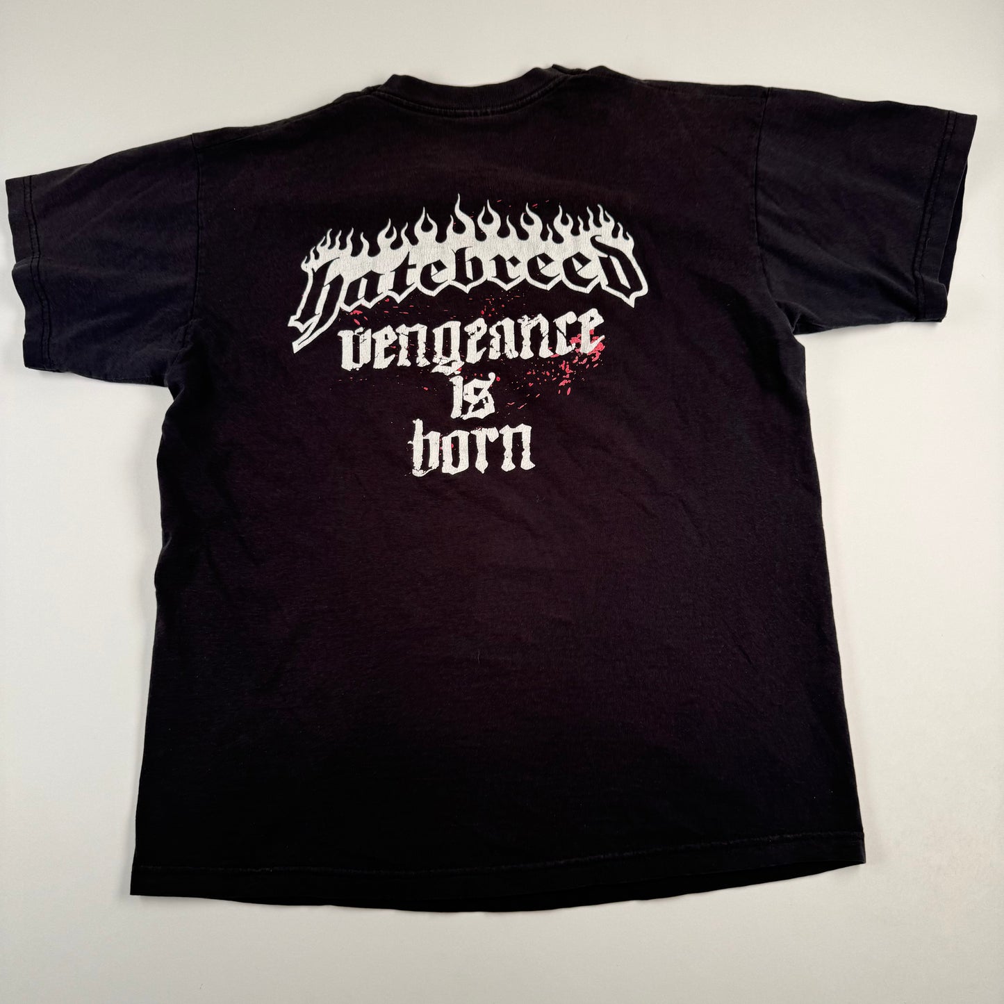Vintage 2000s Hatebreed Shirt Medium A Call For Blood