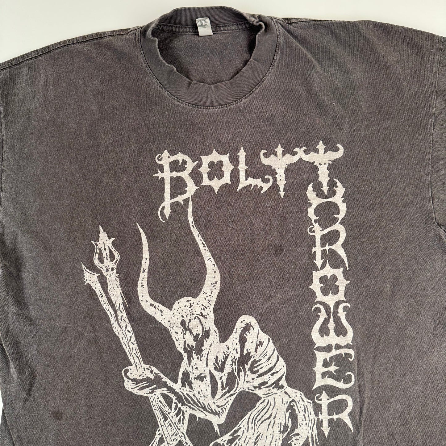 Bolt Thrower Shirt XL