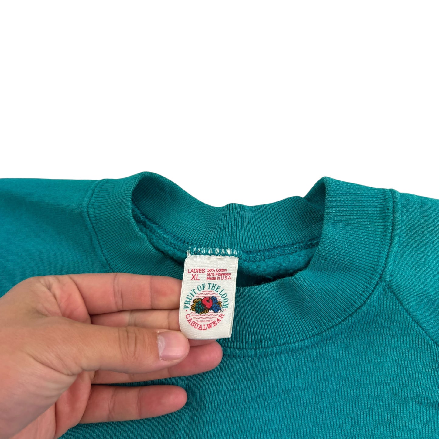 Extinguish Crewneck Sweatshirt XL
