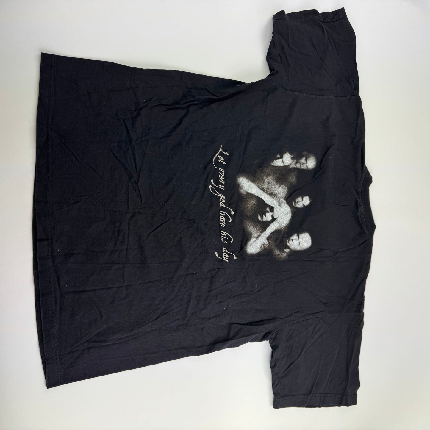 Vintage 2004 Omnium Gatherum Shirt XL
