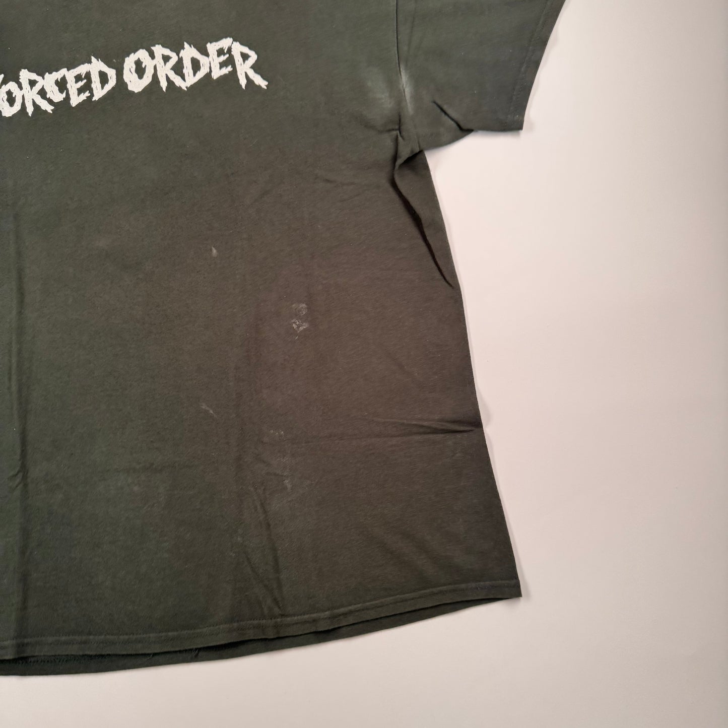 Forced Order Shirt XL