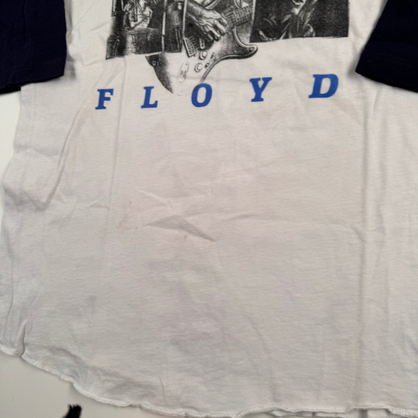Vintage 80s Pink Floyd Shirt Large