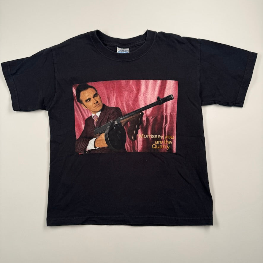 Vintage 2004 Morrissey Shirt Small You Are The Quarry