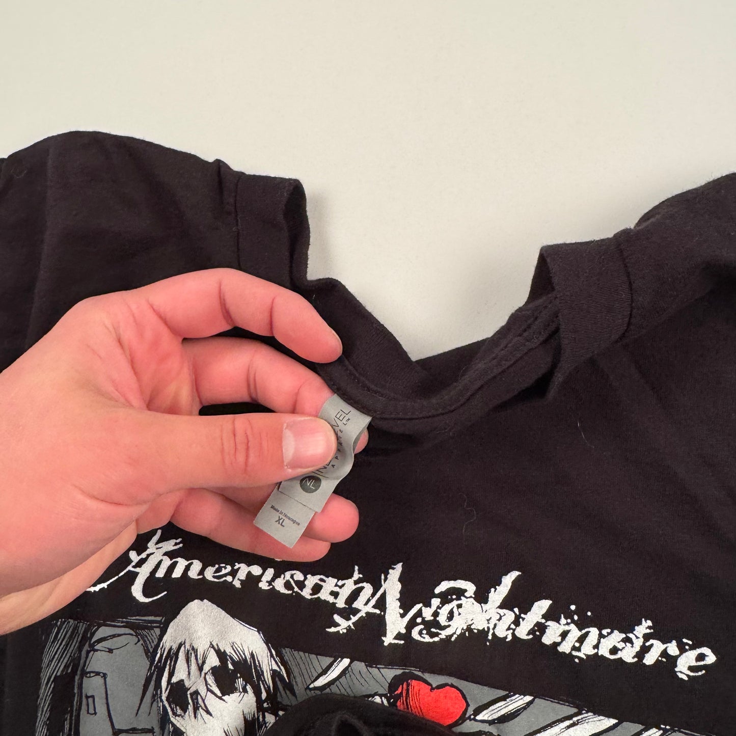 American Nightmare Shirt XL