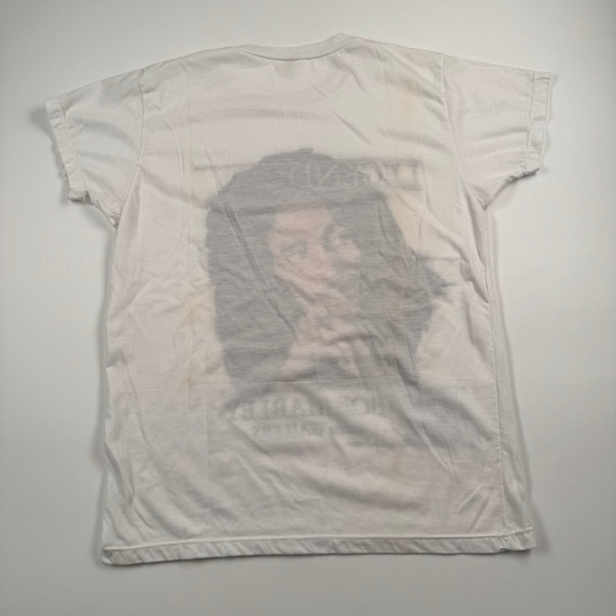 Vintage 80s Bob Marley Shirt Medium Legend