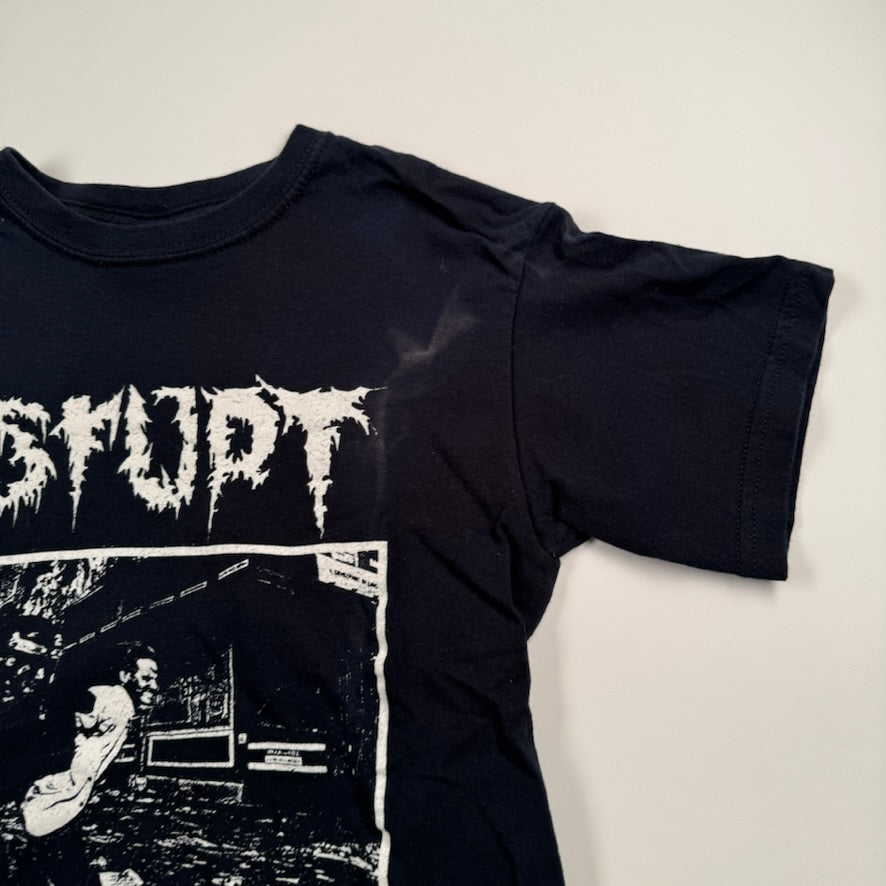2000s Disrupt Shirt Small Pigs Suck