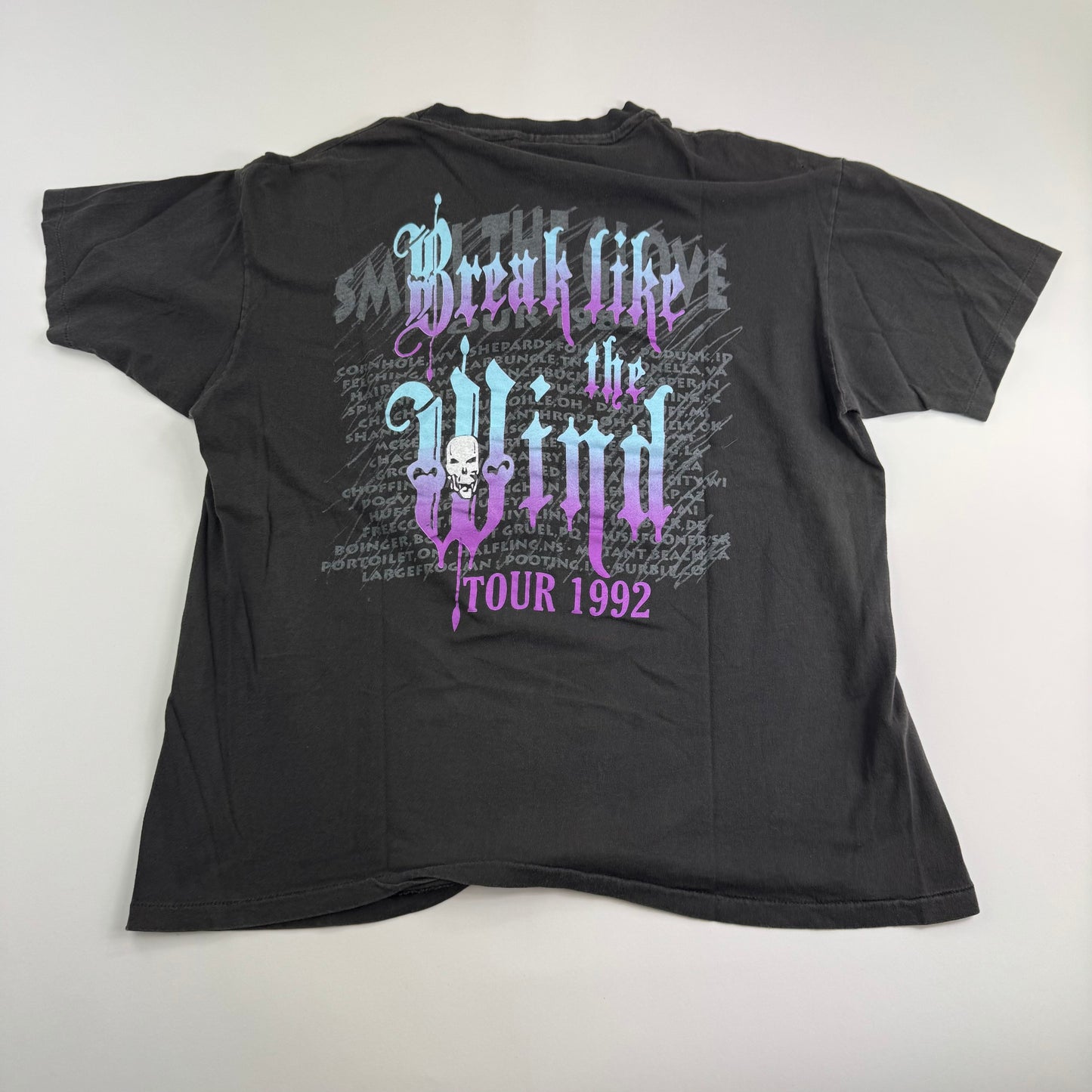 Vintage 1992 Spinal Tap Shirt XL